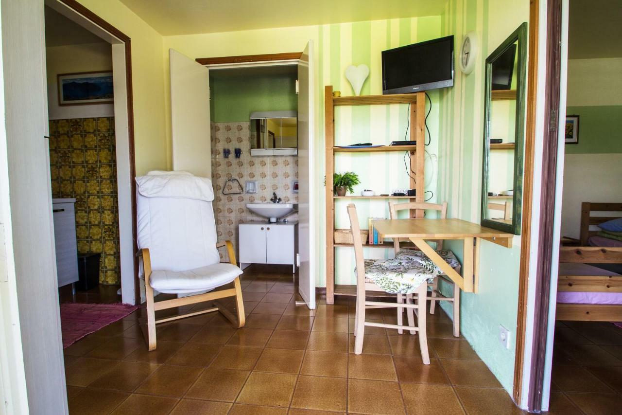 Villa Florida App Pelikan Oben Und App Sandpiper Unten Pilzone Ngoại thất bức ảnh